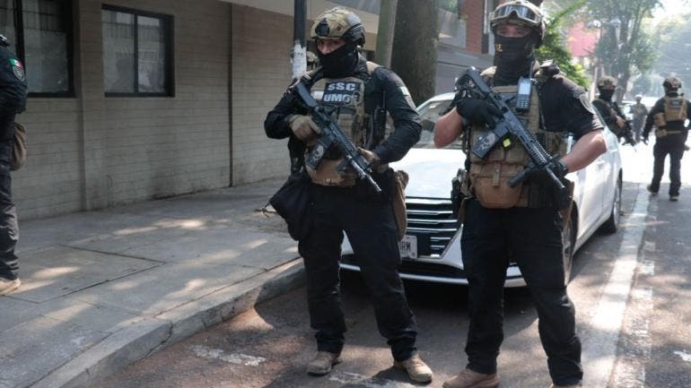 De acuerdo con la jefa de Gobierno, estas reformas han permitido un aumento en las detenciones