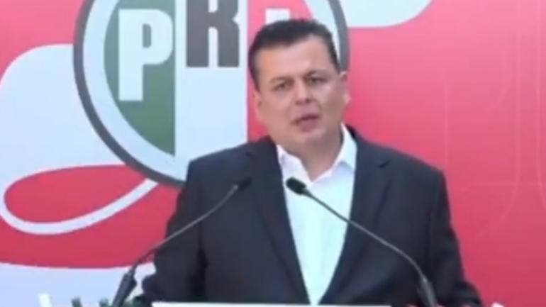 PRI no apoya Grecia Quiroz gubernatura Michoacan.jpg