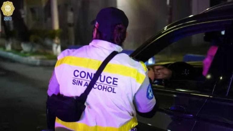 Pruebas de alcoholemia