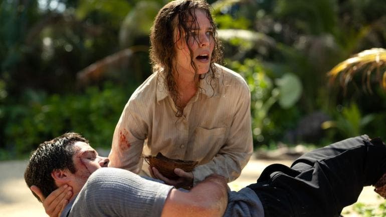 RESEÑA PELICULA AYUDA SAM RAIMI