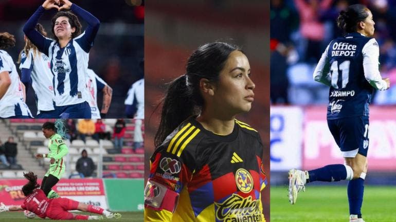 Resultados Jornada 2 Liga MX Femenil 