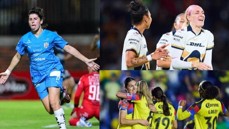 Resultados Jornada 3 Liga MX Femenil 