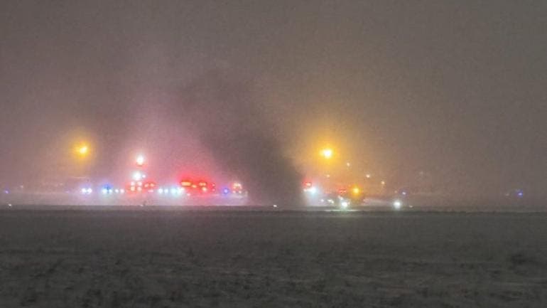 se estrella avion privado Maine.jpg