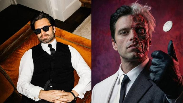 SEBASTIAN STAN DOS CARAS HARVEY DENT