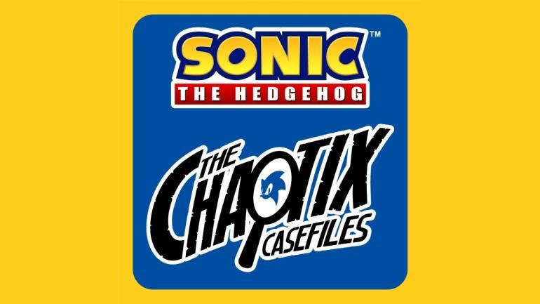 serie de audio drama de Sonic The Hedgehog