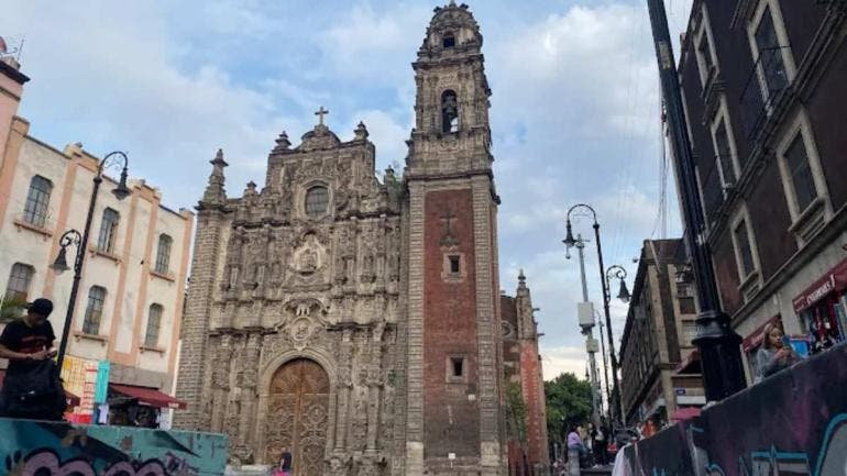 Templo de la Santísima Trinidad