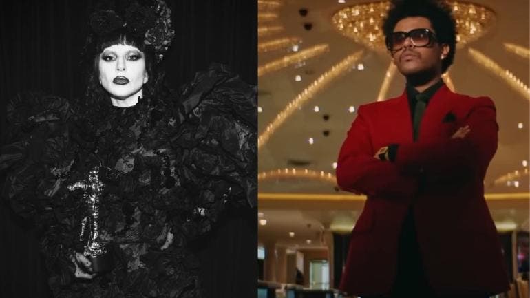 ¿Lady gaga y The weekend cantarán la canción del mundial 2026?