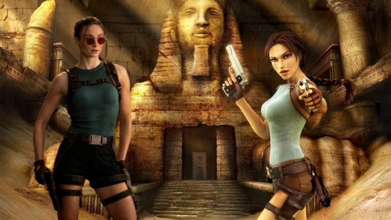 Tomb Raider