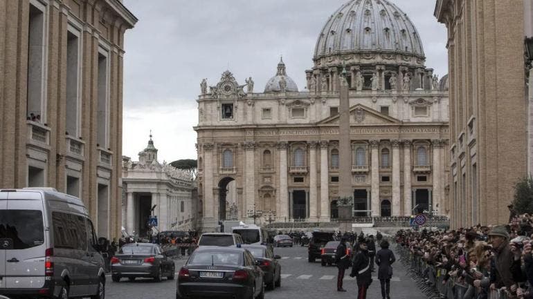 Vaticano intento acuerdo Nicolas Maduro.jpg