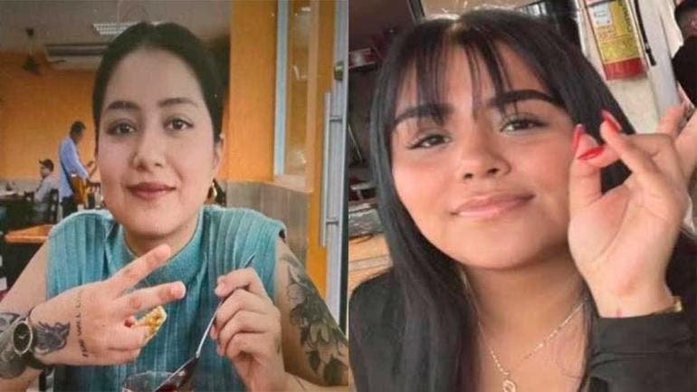 Wendy Portilla y Karime Murrieta