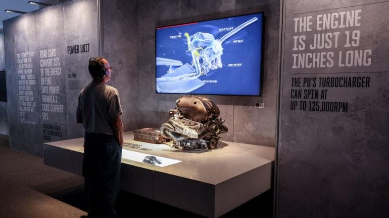 Llega a México la F1 Exhibition; conoce la sede y las fechas 