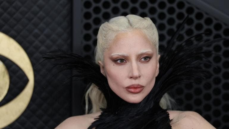 Lady Gaga triunfa en los Grammy 