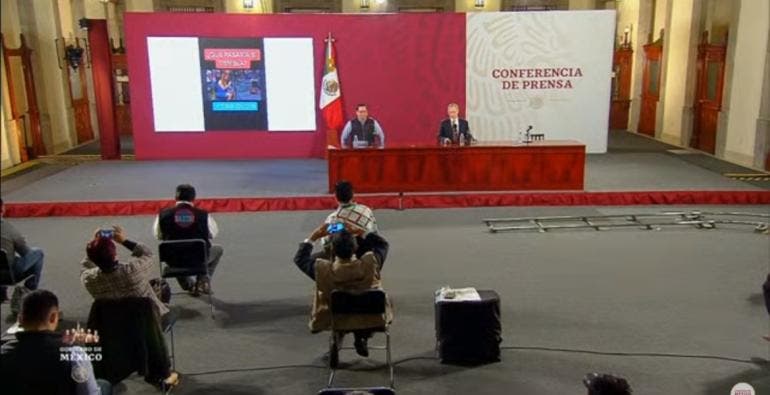 México reporta nuevo récord de contagios de la Covid-19 y rebasa las 23 mil defunciones