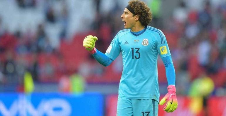 Guillermo Ochoa pide a la Femexfut cuide a jugadores del Covid-19