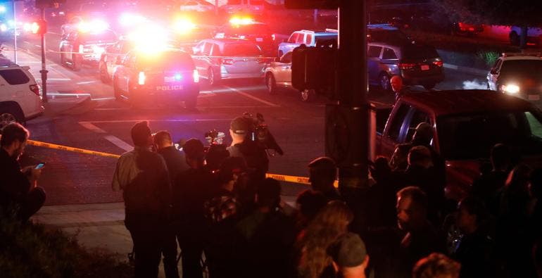 Tiroteo en club nocturno de EU deja 2 muertos y 8 heridos