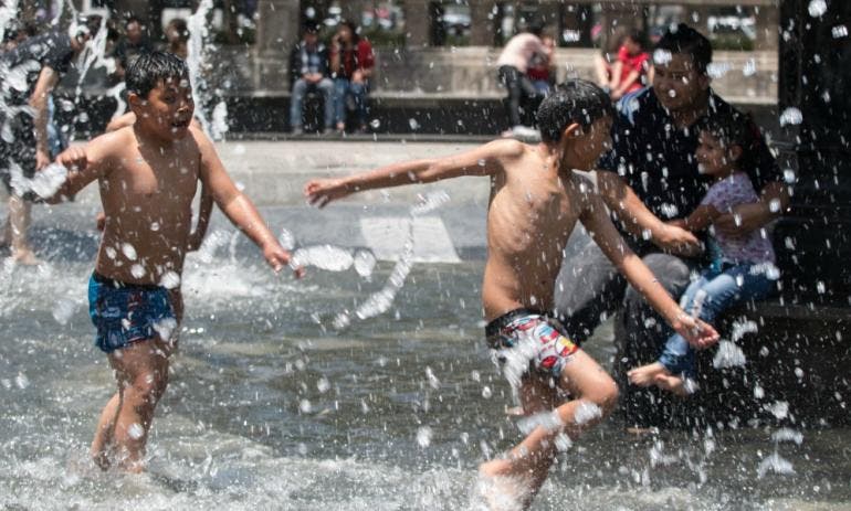 De vacaciones más de 25 millones de alumnos de primaria y secundaria