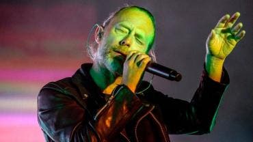 Radiohead. (EFE)
