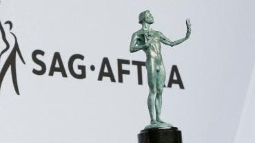 Los SAG se retrasan otra vez y pasan a abril por culpa de los Grammy