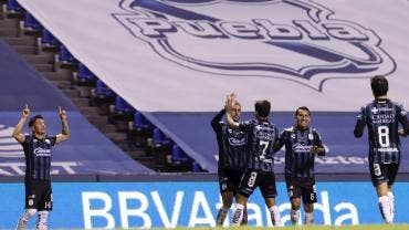 Jugadores de Querétaro