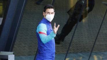 messi