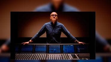 EL OTRORA LOCUTOR DE RADIO Y DOS VECES NOMINADO AL OSCAR SE ENFOCA EN REALIZAR LOS AUDIOS PARA SERIES EN LA COMPAÑÍA CINEMATIC MEDIA. (CORTESÍA CINEMATIC MEDIA Y ASTRO LX)