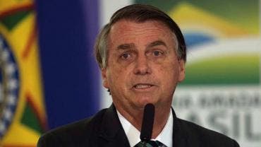 Jair Bolsonaro (EFE)