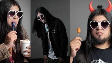 EL IRREVERENTE STANDUPERO REALIZA UNA GIRA DE SHOWS EN AUTOCINEMAS, DONDE, ACLARA, 'NINGÚN MODELO DE AUTOMÓVIL ES DISCRIMINADO'. (INSTAGRAM)