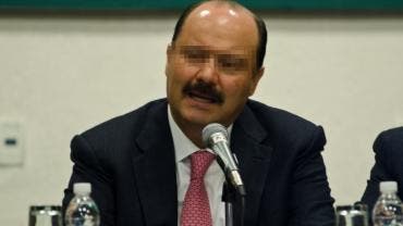 Exgobernador de Chihuahua, César Duarte