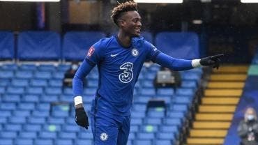 Chelsea avanza a octavos en FA Cup con hat-trick de Tammy Abraham