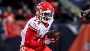 Chiefs confía en recuperar a Sammy Watkins y Le’Veon Bell para Super Bowl