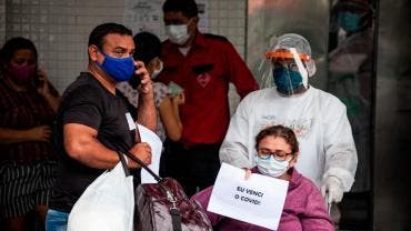 El 95% de gente con la Covid-19 desarrolla anticuerpos, según estudio argentino