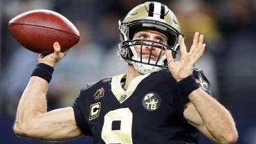 Drew Brees, una estrella que se apaga en la NFL y está cerca su retiro