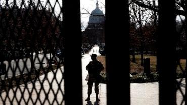 La Policía del Capitolio arrestó este viernes a un hombre 