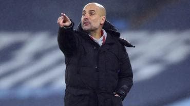 Pep Guardiola cumple 50 años y lo celebra como técnico de Manchester City