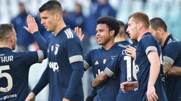 Arthur, McKennie y un gran Cuadrado reactivan a Juventus