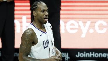 Leonard y George son baja con Clippers por protocolos de Covid-19