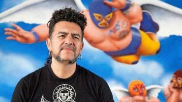 A SUS 69 AÑOS, EL MÚSICO, CINEASTA Y ARTISTA PLÁSTICO PLANEA UN DISCO BASADO EN LA MÚSICA CLÁSICA Y LA SECUELA DE SU ÓPERA PRIMA 'UN DÍA SIN MEXICANOS'. (SERGIOARAU.COM)
