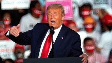 Cámara Baja aprueba nuevo juicio político a Trump tras asalto al Capitolio