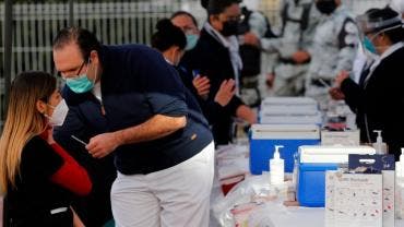 México inyecta esperanza al iniciar vacunación masiva en estados