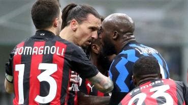 Zlatan Ibrahimovic se desmarca del racismo tras pelea con Lukaku