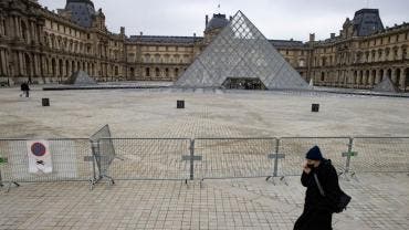 Museo de Louvre