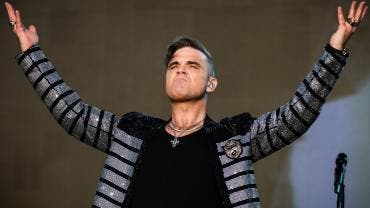 Robbie Williams