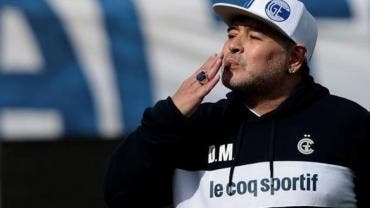 maradona
