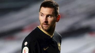 messi