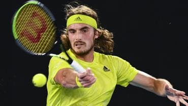 Tsitsipas y Zverev encabezan lista del Abierto Mexicano de Tenis