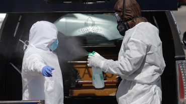 Acusan al GCDMX de negar plazas a familiares fallecidos