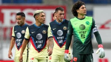Equipos mexicanos conocen sus rivales de la Concachampions 2021