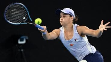 Ashleigh Barty no afloja ante Shelby Rogers y se cruzará con Muchova