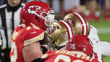 Chiefs puede perder por Covid a Demarcus Robinson y Daniel Kilgore