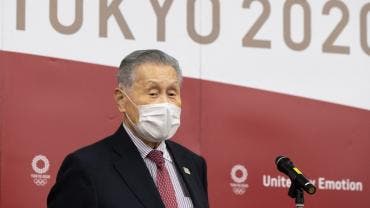 COI reprueba comentarios sexistas de alto directivo de Tokio 2020